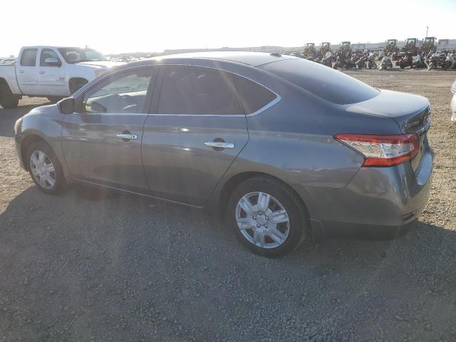 VIN 3N1AB7APXFL674819 2015 NISSAN SENTRA no.2