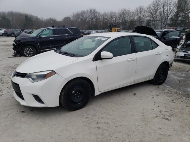 2016 TOYOTA COROLLA L - 2T1BURHE1GC582692