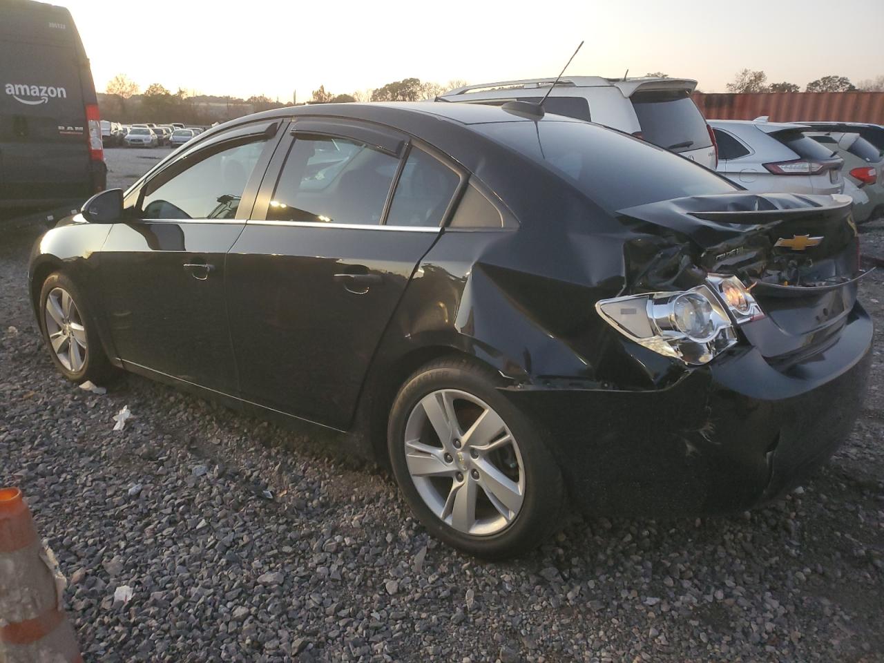 Lot #3024682571 2015 CHEVROLET CRUZE