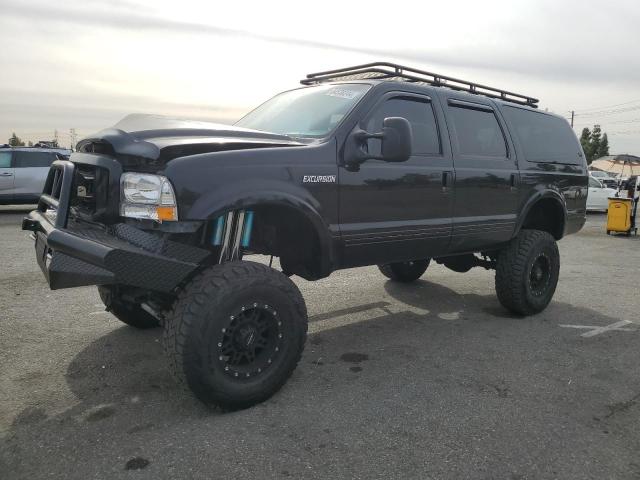 2002 FORD EXCURSION #3033082028