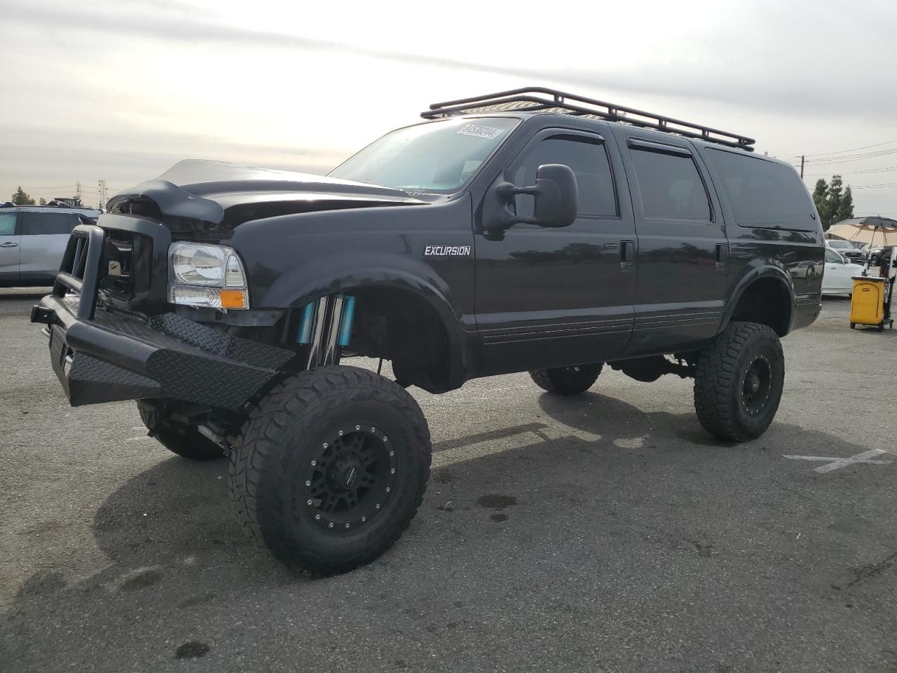 Lot #3033082028 2002 FORD EXCURSION