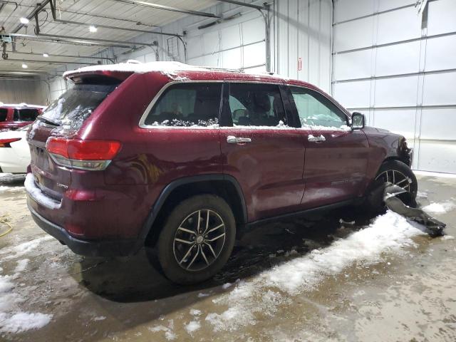 2017 JEEP GRAND CHER - 1C4RJFBG0HC618141