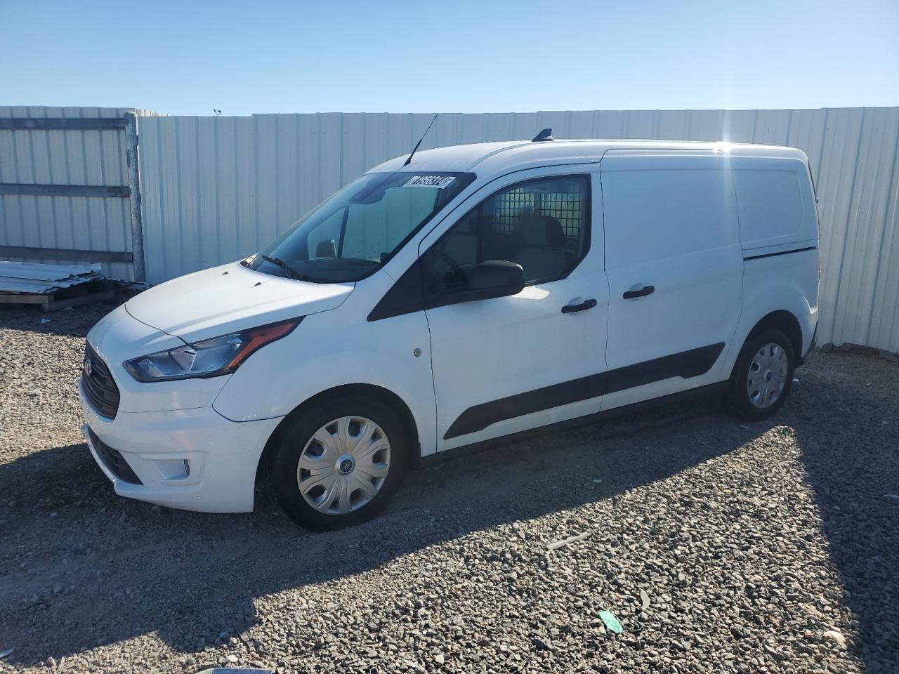 Lot #3020829721 2022 FORD TRANSIT CO