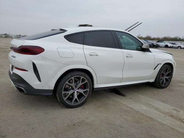 2021 BMW X6 M50I 5UXCY8C04M9D98395