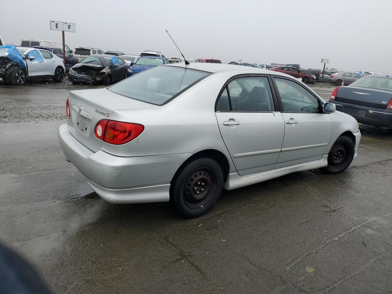 Lot #3033291810 2003 TOYOTA COROLLA CE