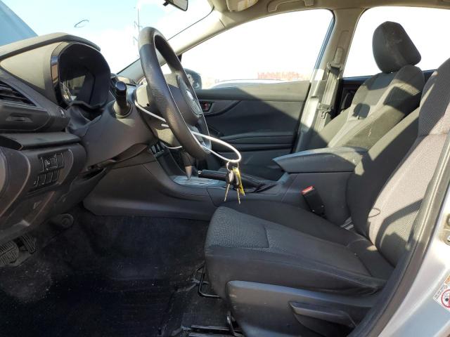 2019 SUBARU IMPREZA - 4S3GTAA64K3702631