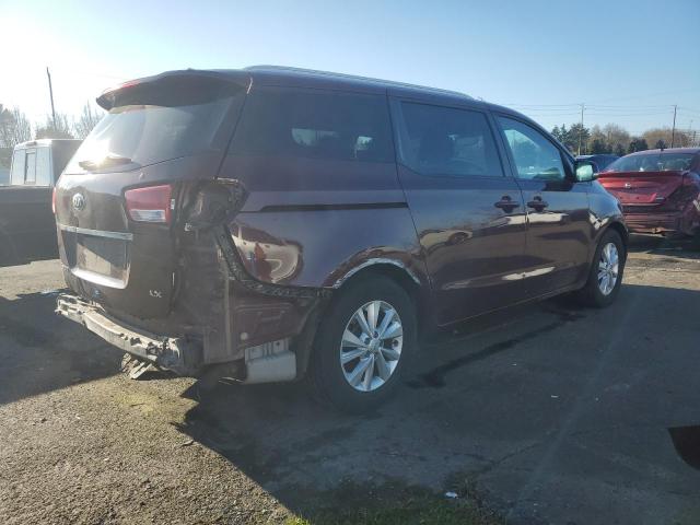 2017 KIA SEDONA - KNDMB5C18H6320740