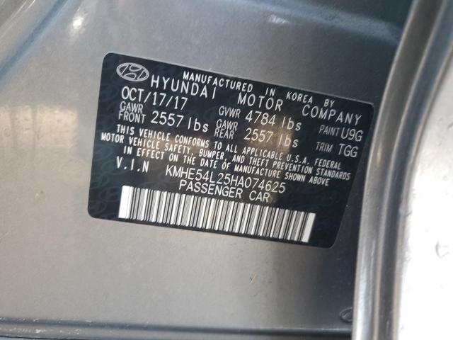 2017 HYUNDAI SONATA PLU KMHE54L25HA074625