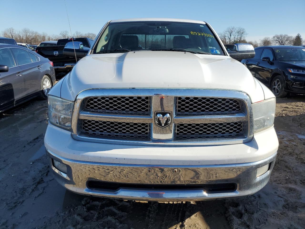 Lot #3027010796 2012 DODGE RAM 1500 L