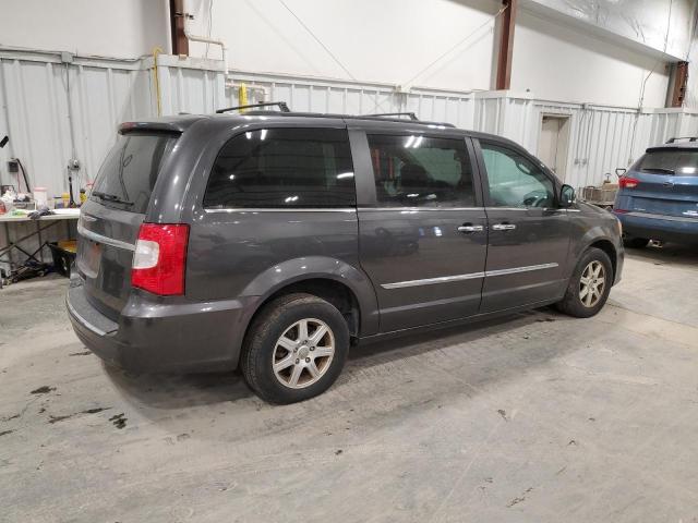 VIN 2C4RC1CG2FR584008 2015 CHRYSLER MINIVAN no.3