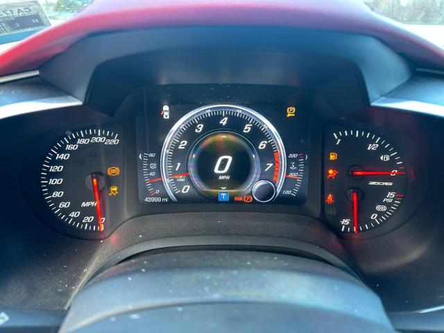 2016 CHEVROLET CORVETTE Z - 1G1YR2D60G5608772