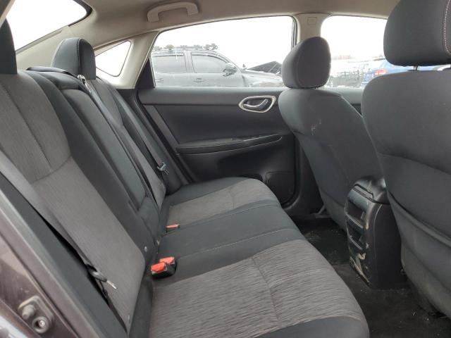 2015 NISSAN SENTRA S - 3N1AB7AP8FY244077