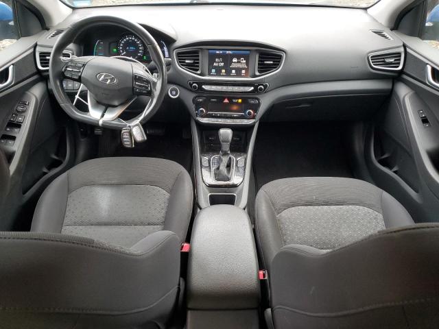 2018 HYUNDAI IONIQ SEL - KMHC75LC5JU096080