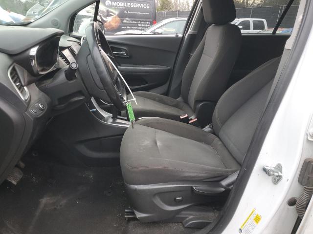 2020 CHEVROLET TRAX LS - KL7CJNSB8LB044128
