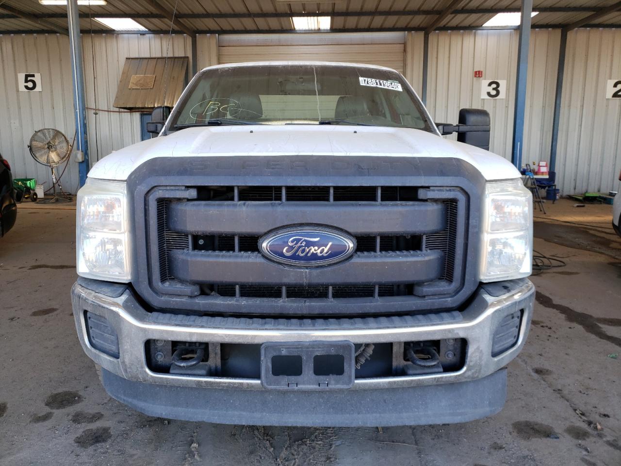 Lot #3020482173 2016 FORD F250 SUPER