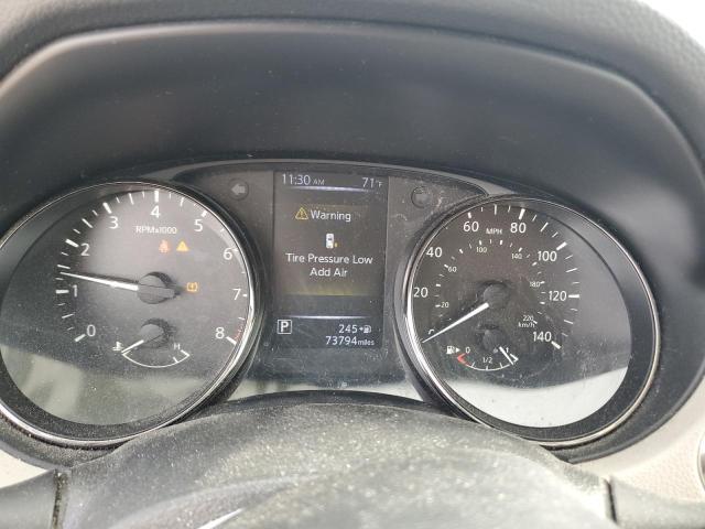 2018 NISSAN ROGUE SPOR - JN1BJ1CP8JW109859