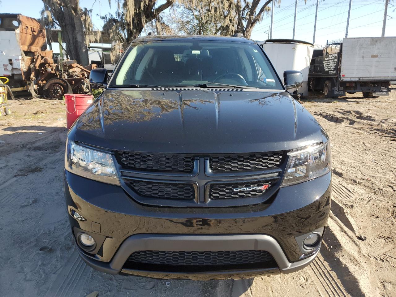 Lot #3032817052 2019 DODGE JOURNEY SE