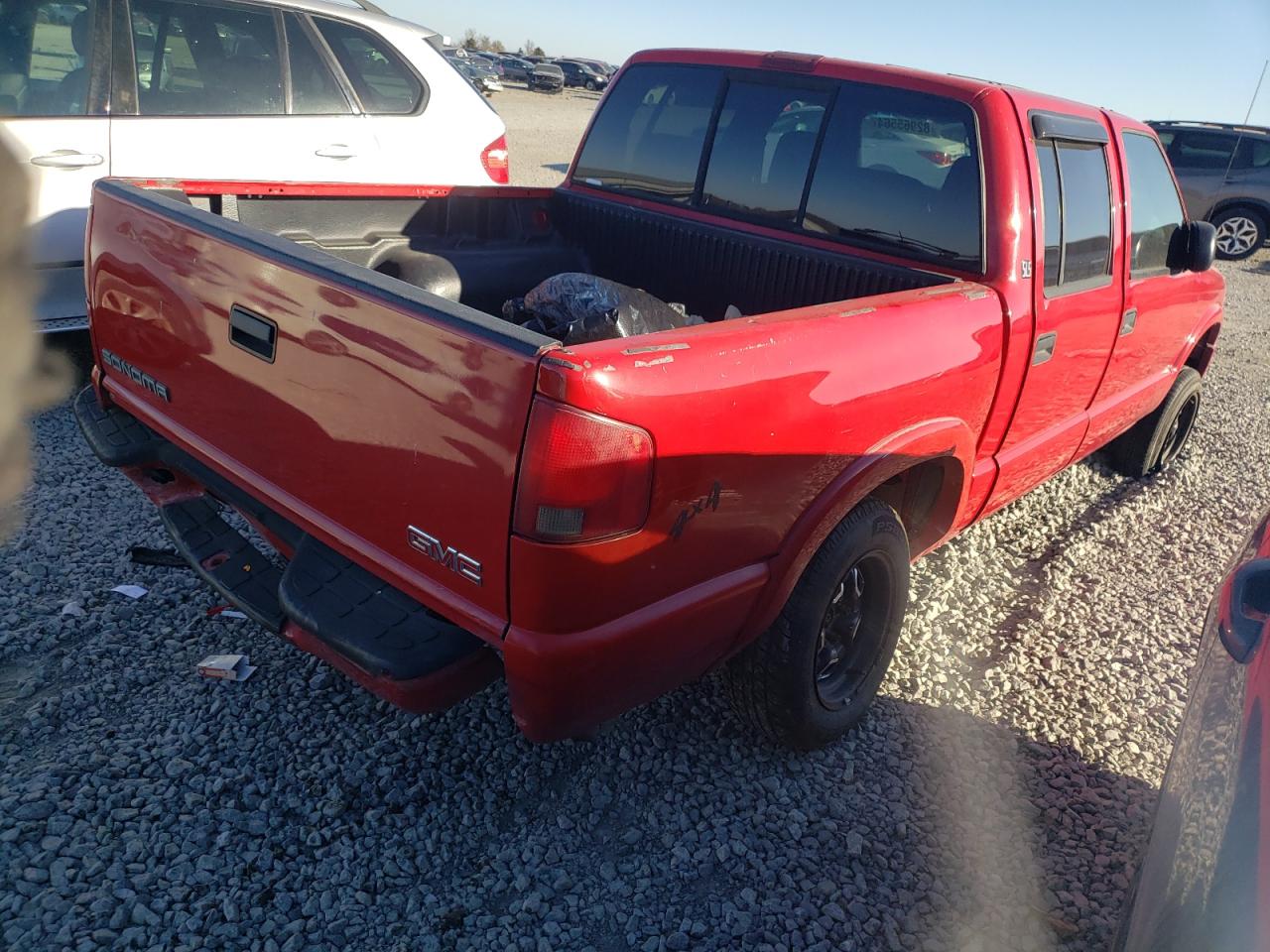 Lot #3026096142 2003 GMC SONOMA