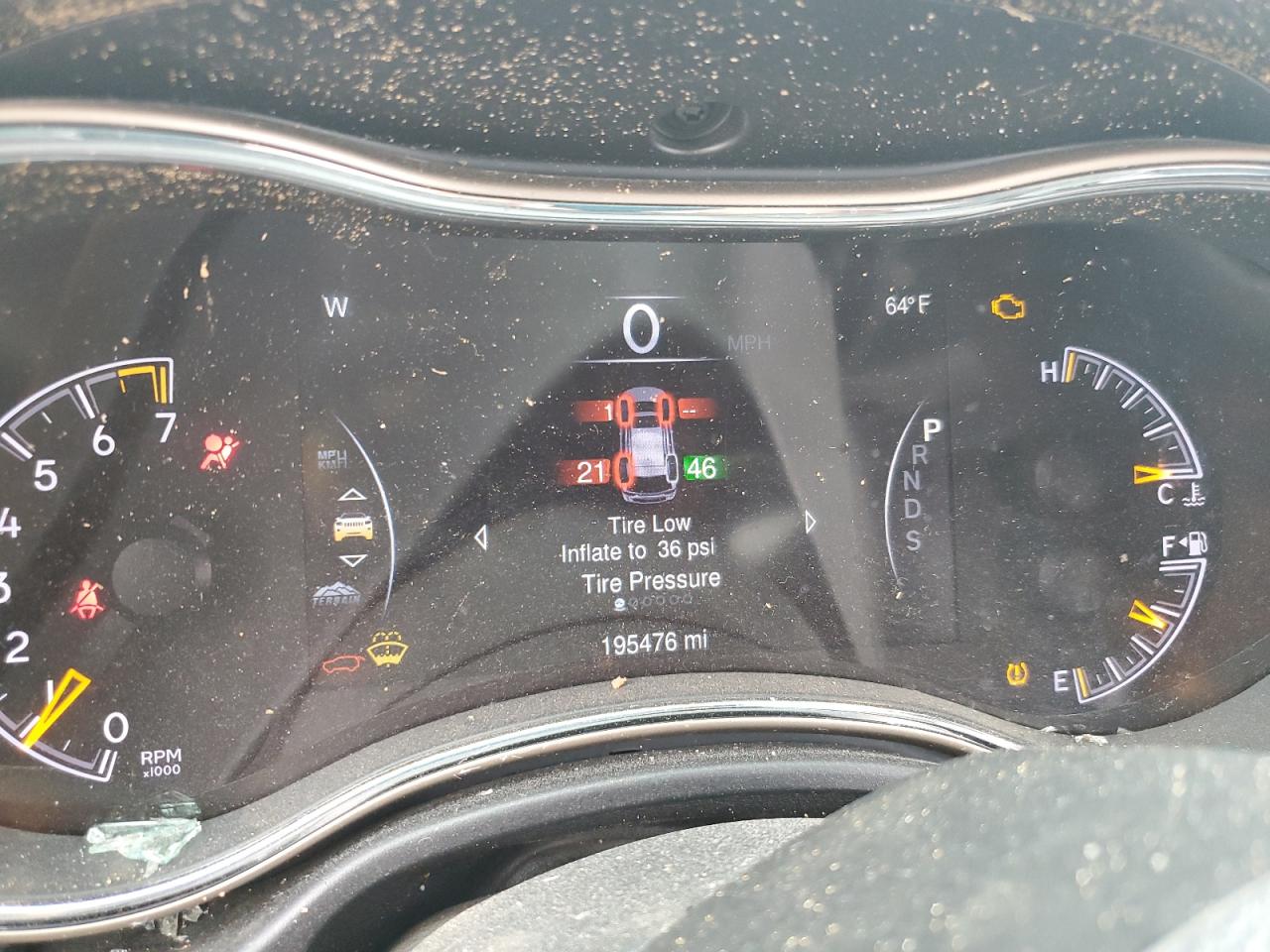 JEEP GRAND CHEROKEE LIMITED