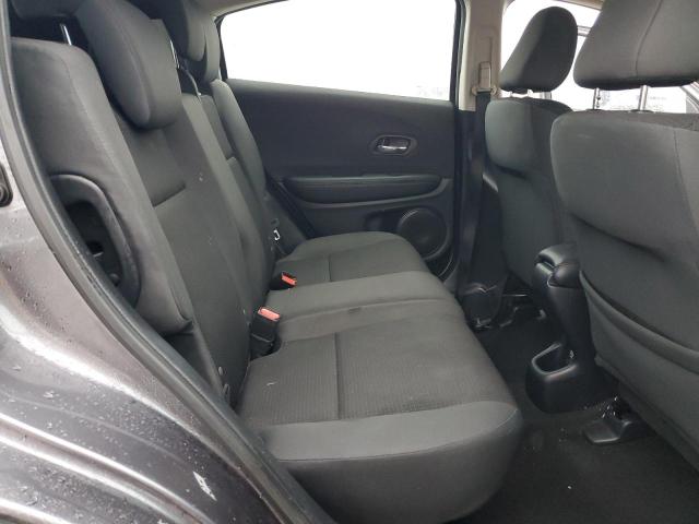 2022 HONDA HR-V LX - 3CZRU5H30NM703121