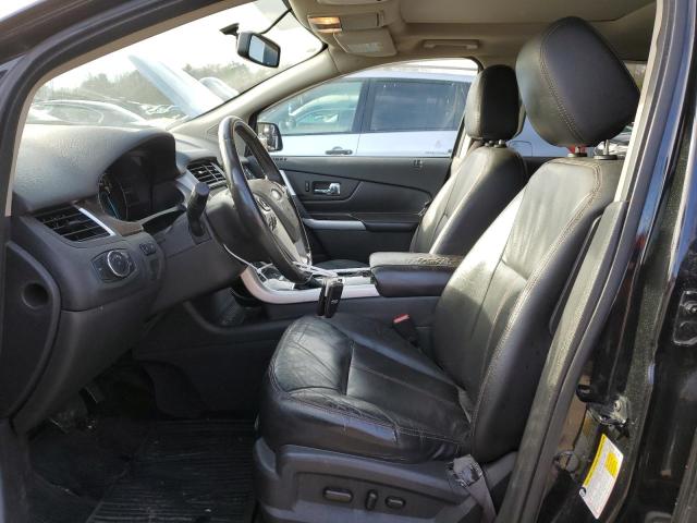 VIN 2FMDK4KC3DBB72923 2013 FORD EDGE no.7