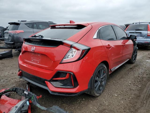 2020 HONDA CIVIC EXL - SHHFK7H87LU215452