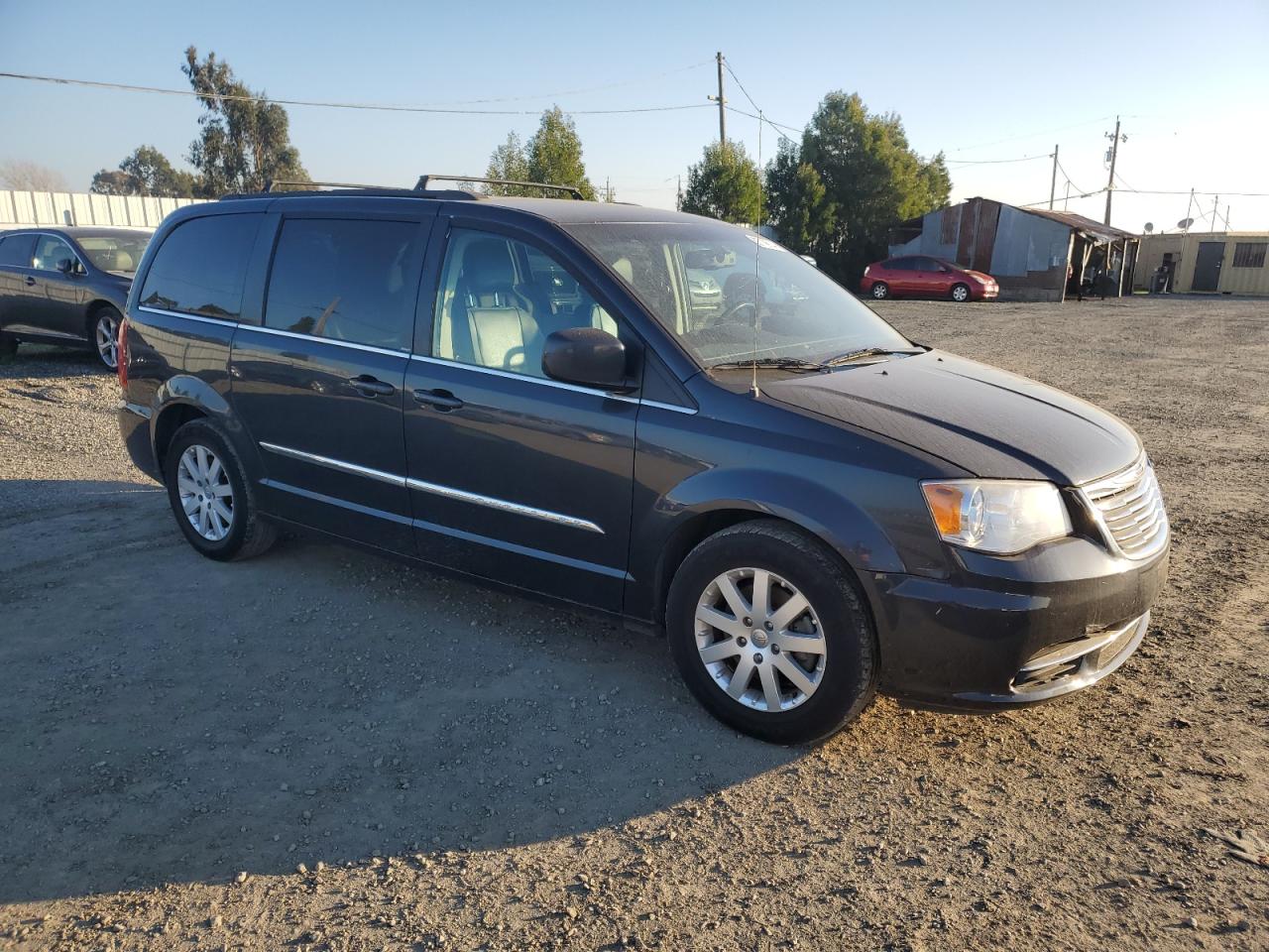 Lot #3023633255 2014 CHRYSLER TOWN & COU