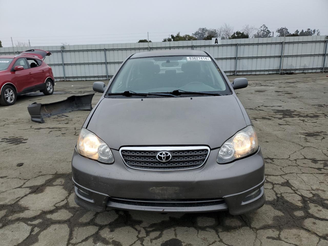 Lot #3044848001 2008 TOYOTA COROLLA CE