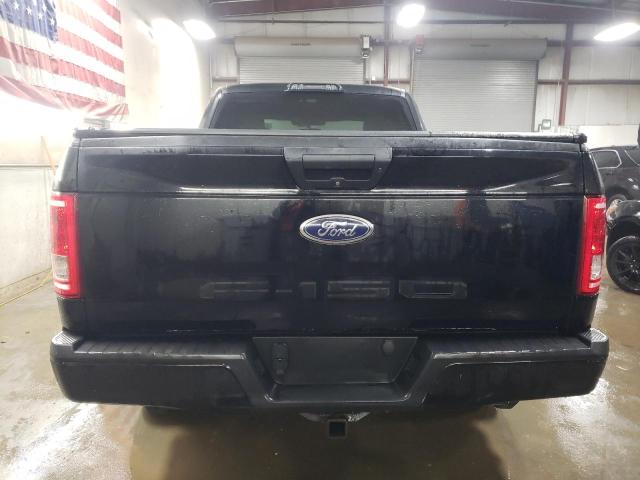 2017 FORD F150 SUPER - 1FTEX1CP2HKE07463