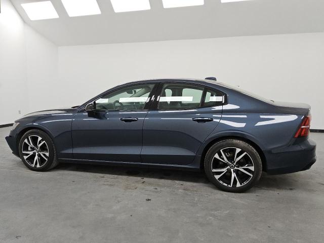 VOLVO S60 PLUS 2025 blue  gas 7JRL12FC8SG362502 photo #3