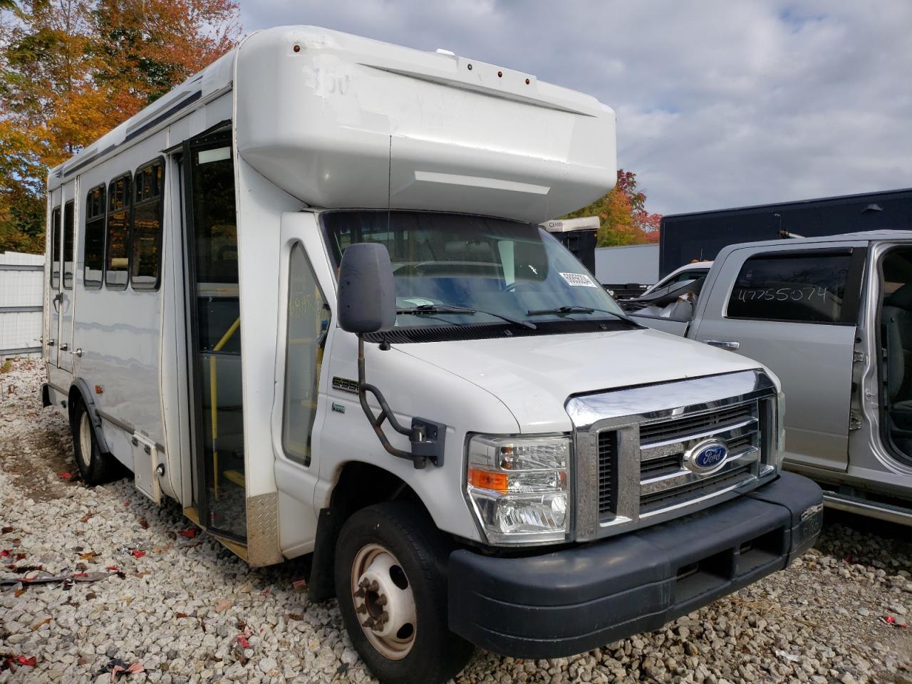 Lot #3029260890 2016 FORD ECONOLINE