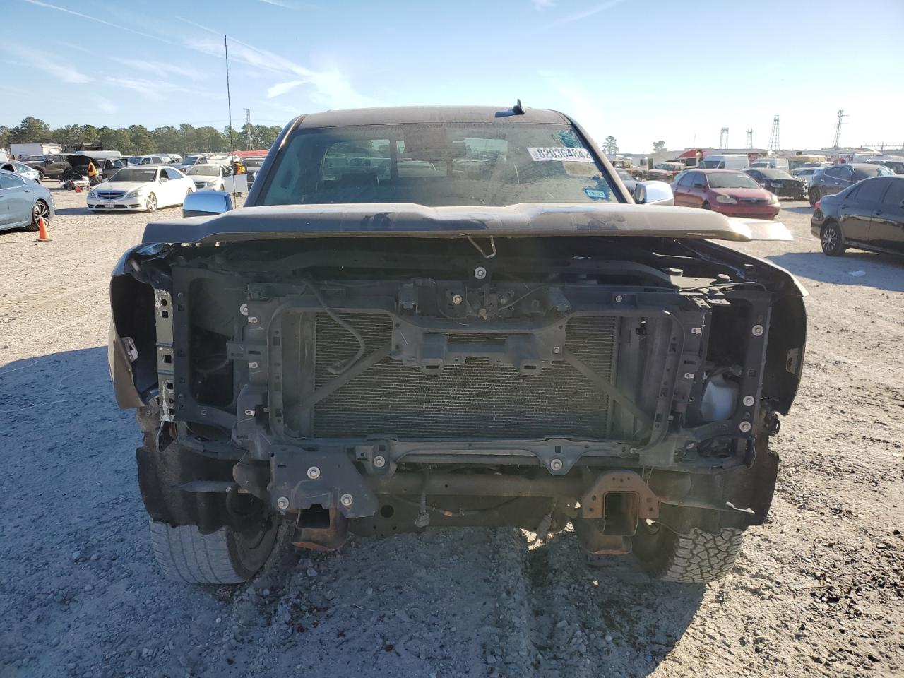 Lot #3036927725 2014 CHEVROLET SILVERADO