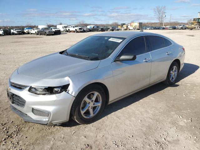 2018 CHEVROLET MALIBU LS #3024992176