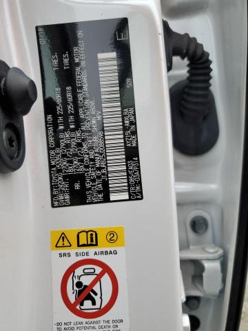 2018 LEXUS NX 300H - JTJBJRBZ5J2088598