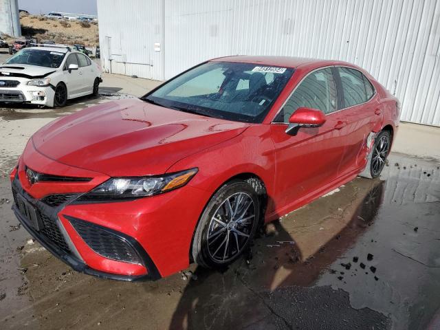 2024 TOYOTA CAMRY SE N #3027080767