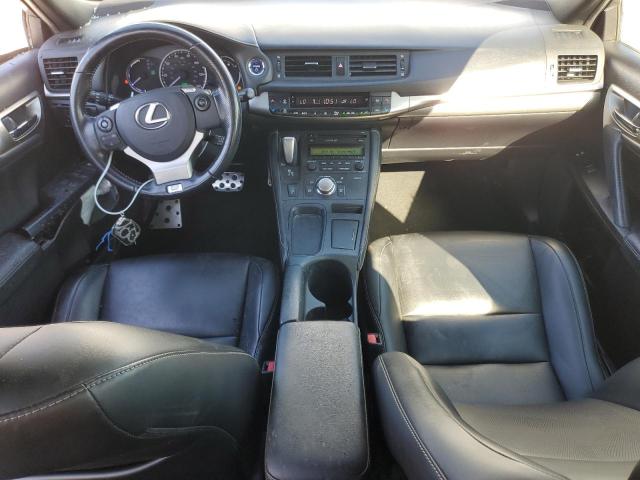 2016 LEXUS CT 200 JTHKD5BH2G2268168