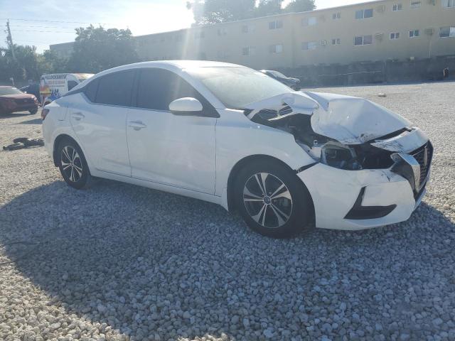 2022 NISSAN SENTRA SV - 3N1AB8CV1NY273324