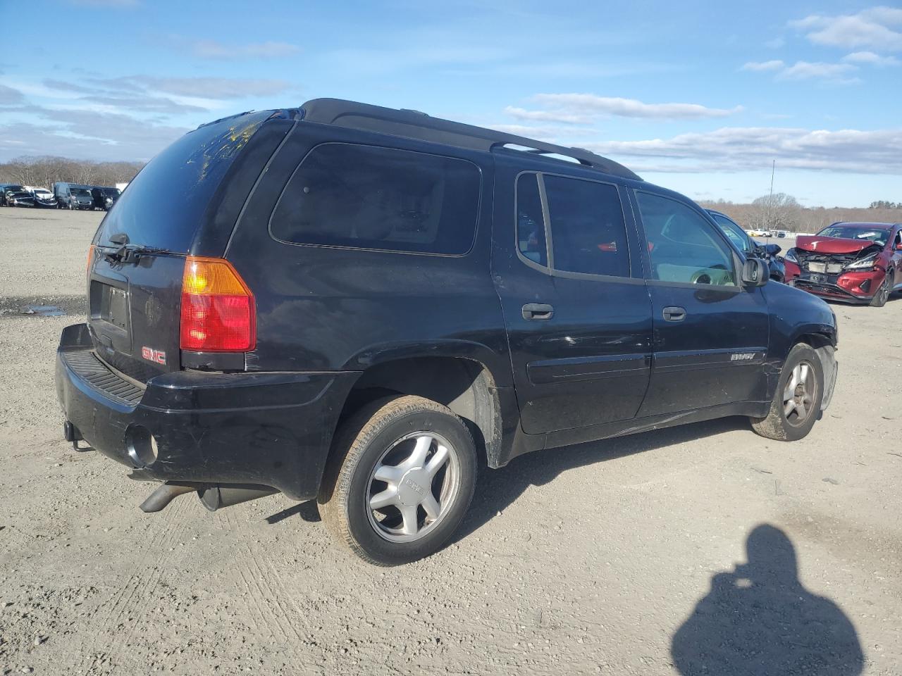 Lot #3051455302 2004 GMC ENVOY XL