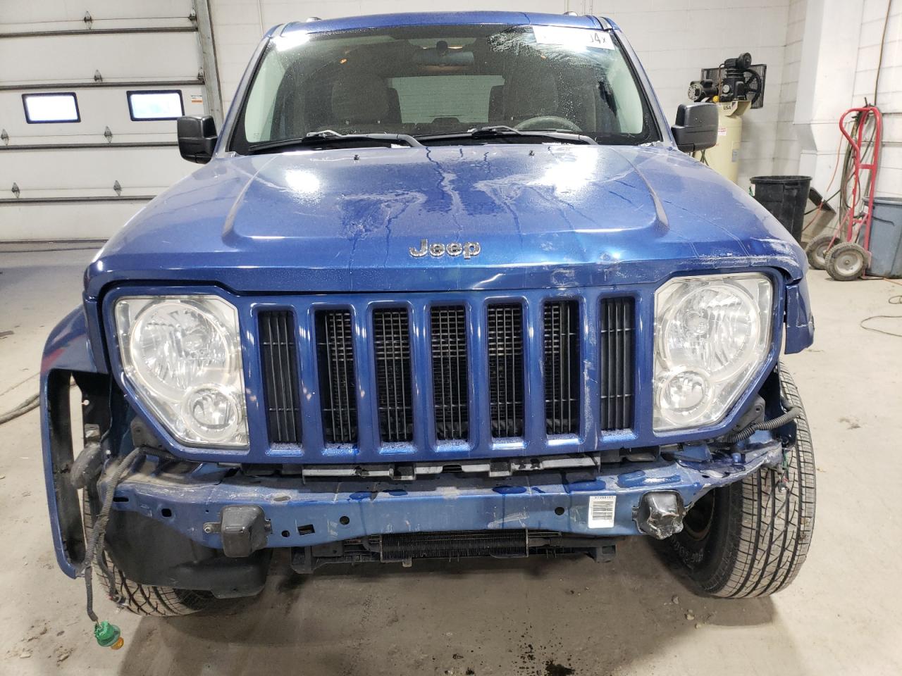 Lot #3033027997 2010 JEEP LIBERTY SP