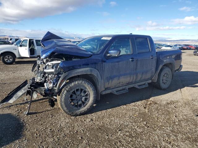 NISSAN FRONTIER S
