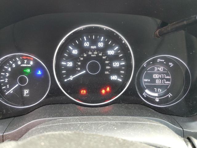 2019 HONDA HR-V LX - 3CZRU5H32KG708024