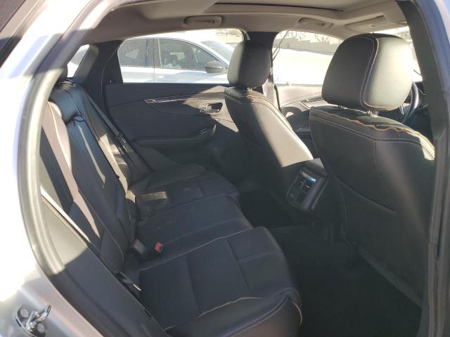 2016 CHEVROLET IMPALA LTZ - 2G1145S31G9157588
