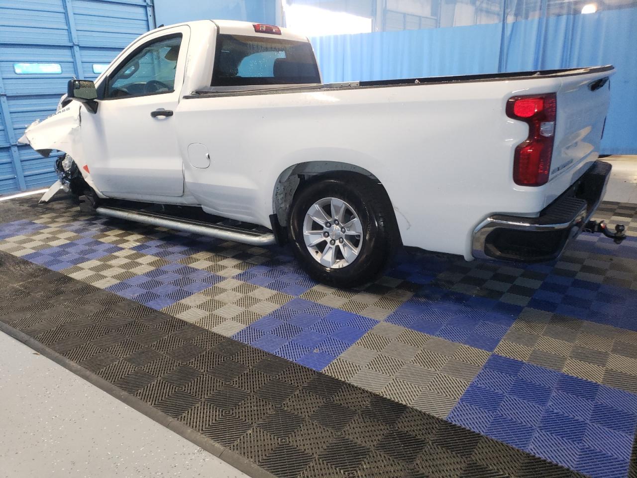 Lot #3033356804 2024 CHEVROLET SILVERADO