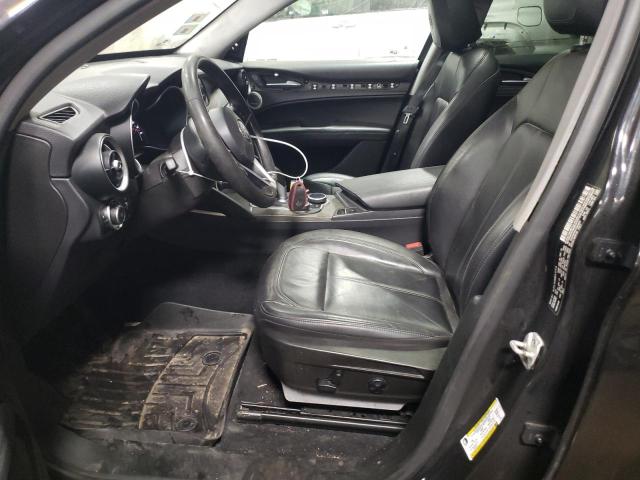 2018 ALFA ROMEO STELVIO TI - ZASFAKBN8J7B94420