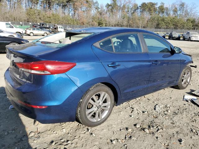 2017 HYUNDAI ELANTRA SE - 5NPD84LF1HH034223