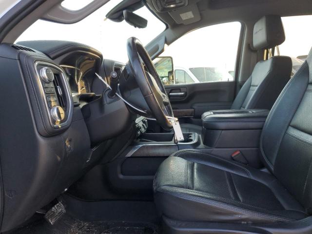 2021 GMC SIERRA K25 - 1GT49REYXMF182545