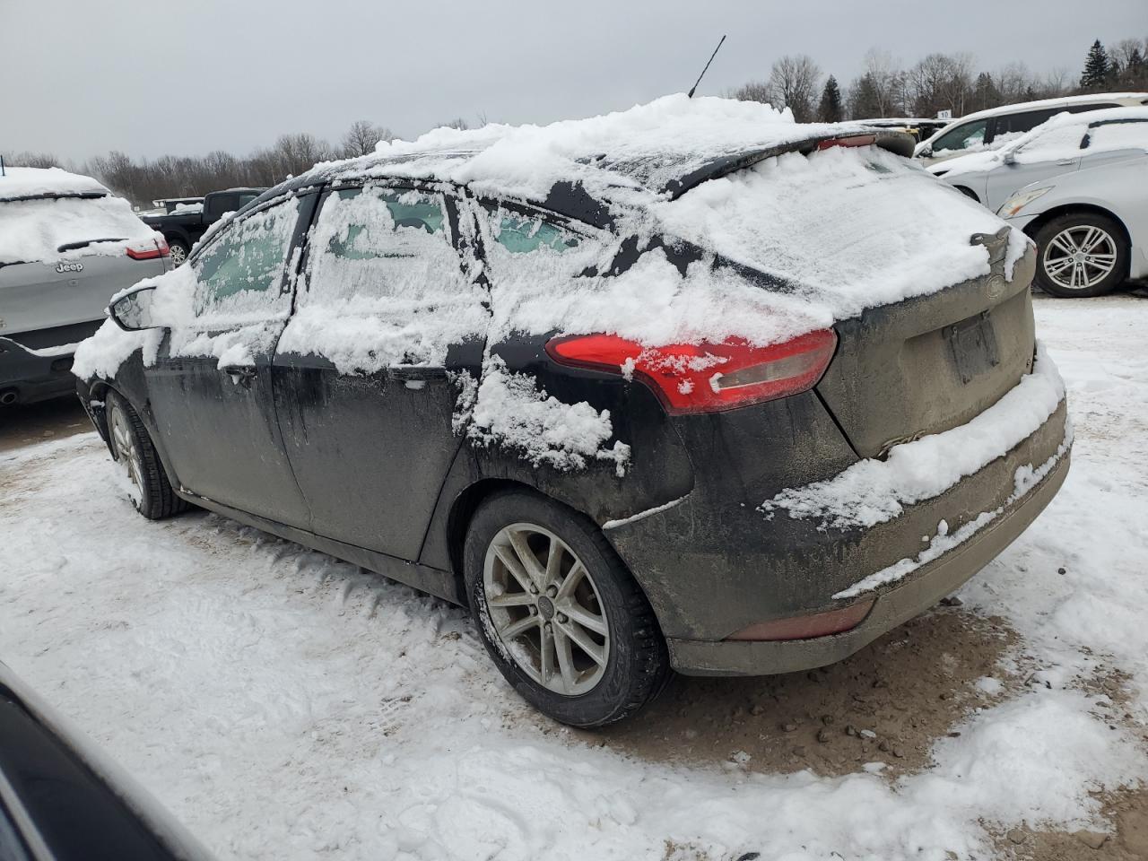 Lot #3044392847 2016 FORD FOCUS SE