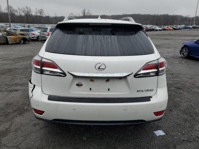 VIN 2T2BK1BA0FC337132 2015 LEXUS RX350 no.6