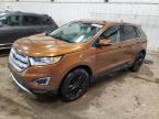 2017 FORD EDGE SEL - 2FMPK4J91HBB95464