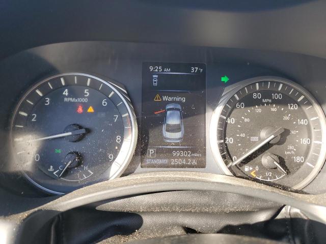2019 INFINITI Q50 LUXE - JN1EV7APXKM519132
